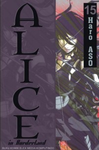 Image of Alice in Borderland Vol.15