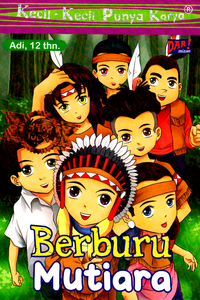 Image of Berburu Mutiara